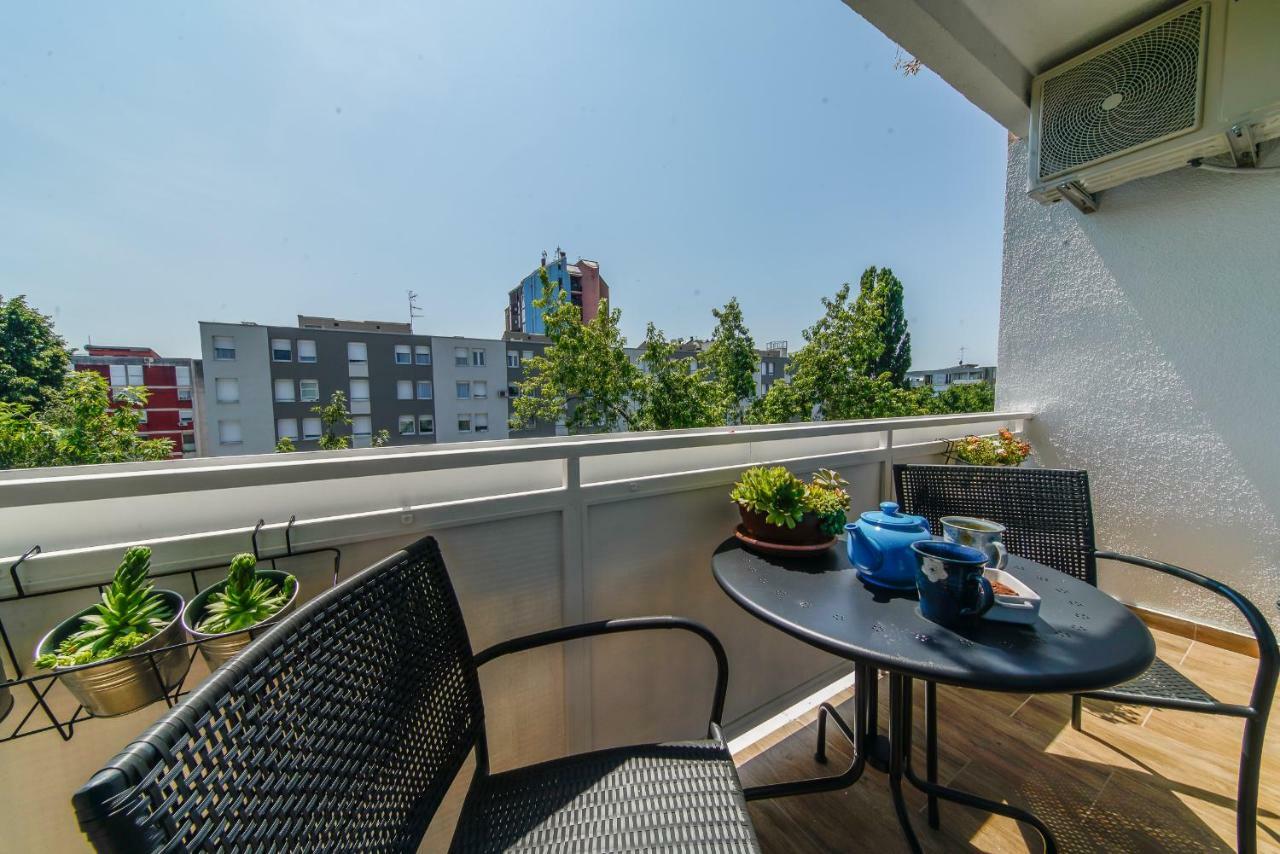 Apartment Happy Day Varaždin Extérieur photo