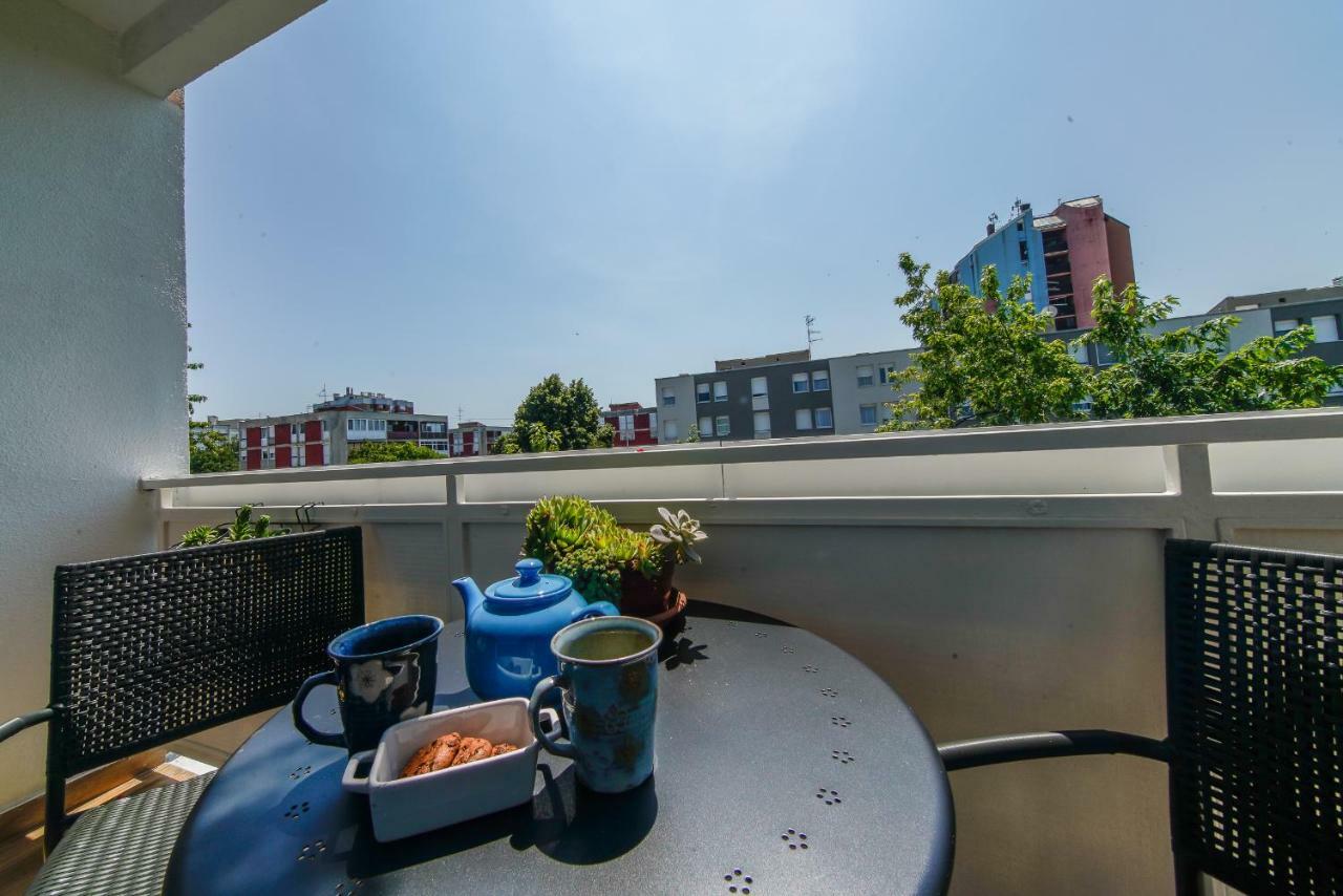 Apartment Happy Day Varaždin Extérieur photo