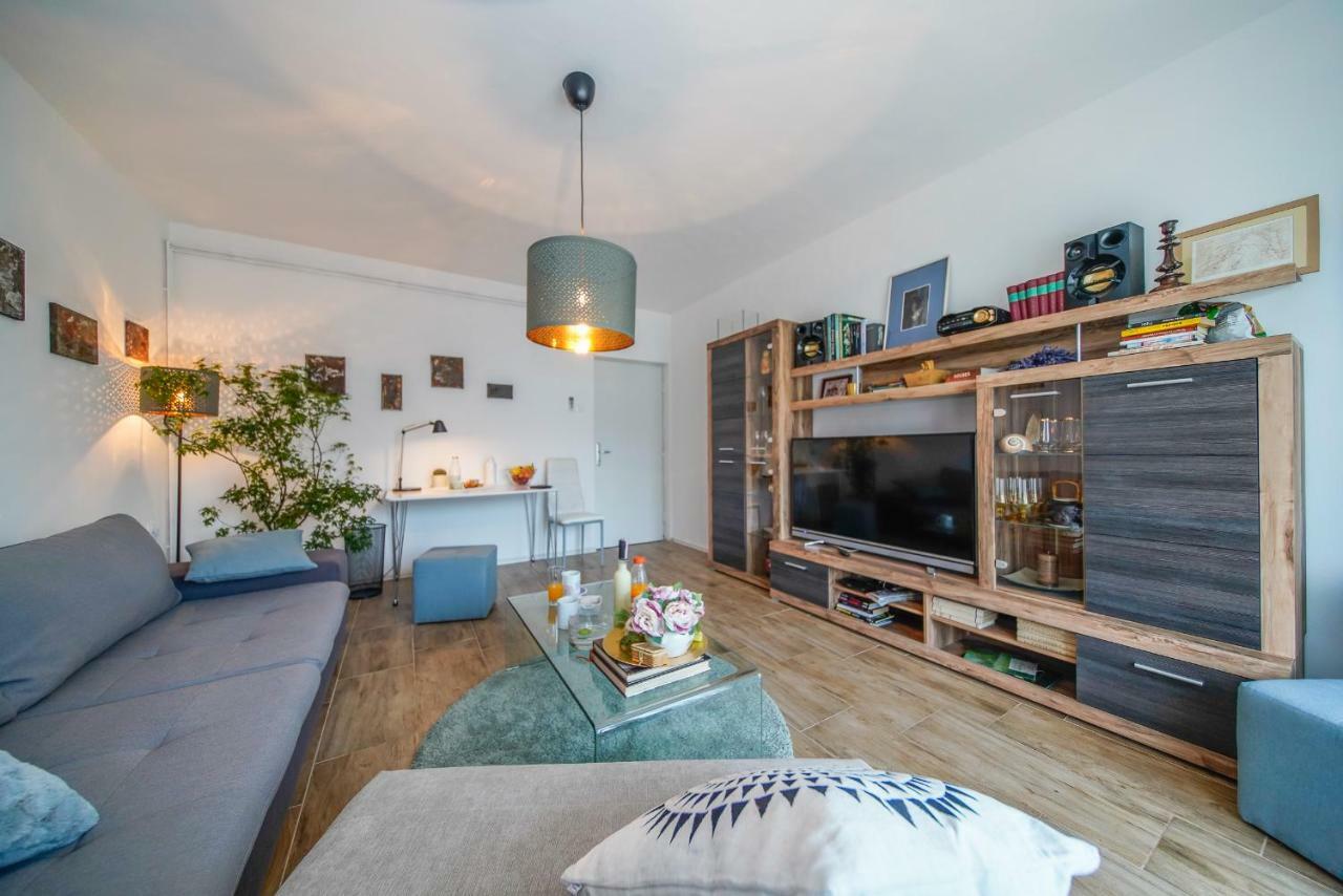 Apartment Happy Day Varaždin Extérieur photo