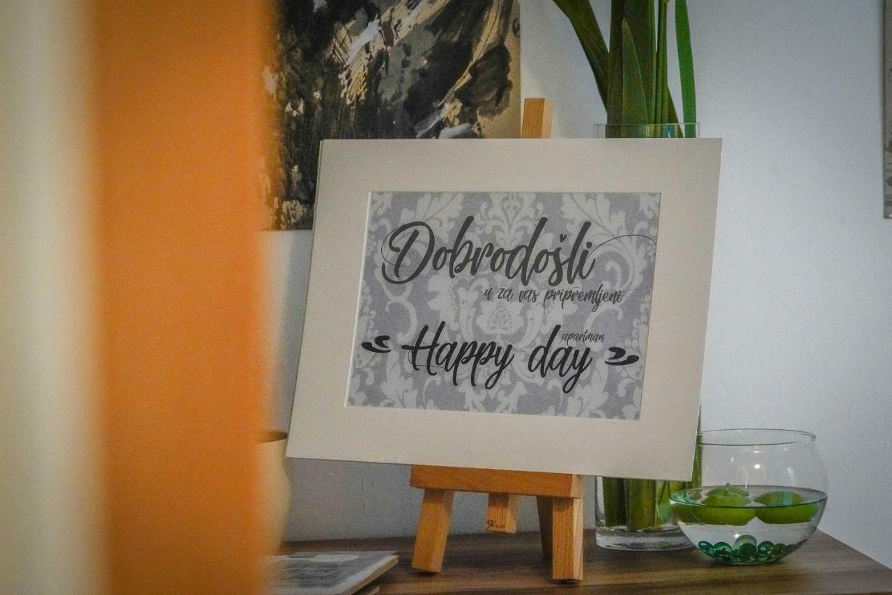 Apartment Happy Day Varaždin Extérieur photo