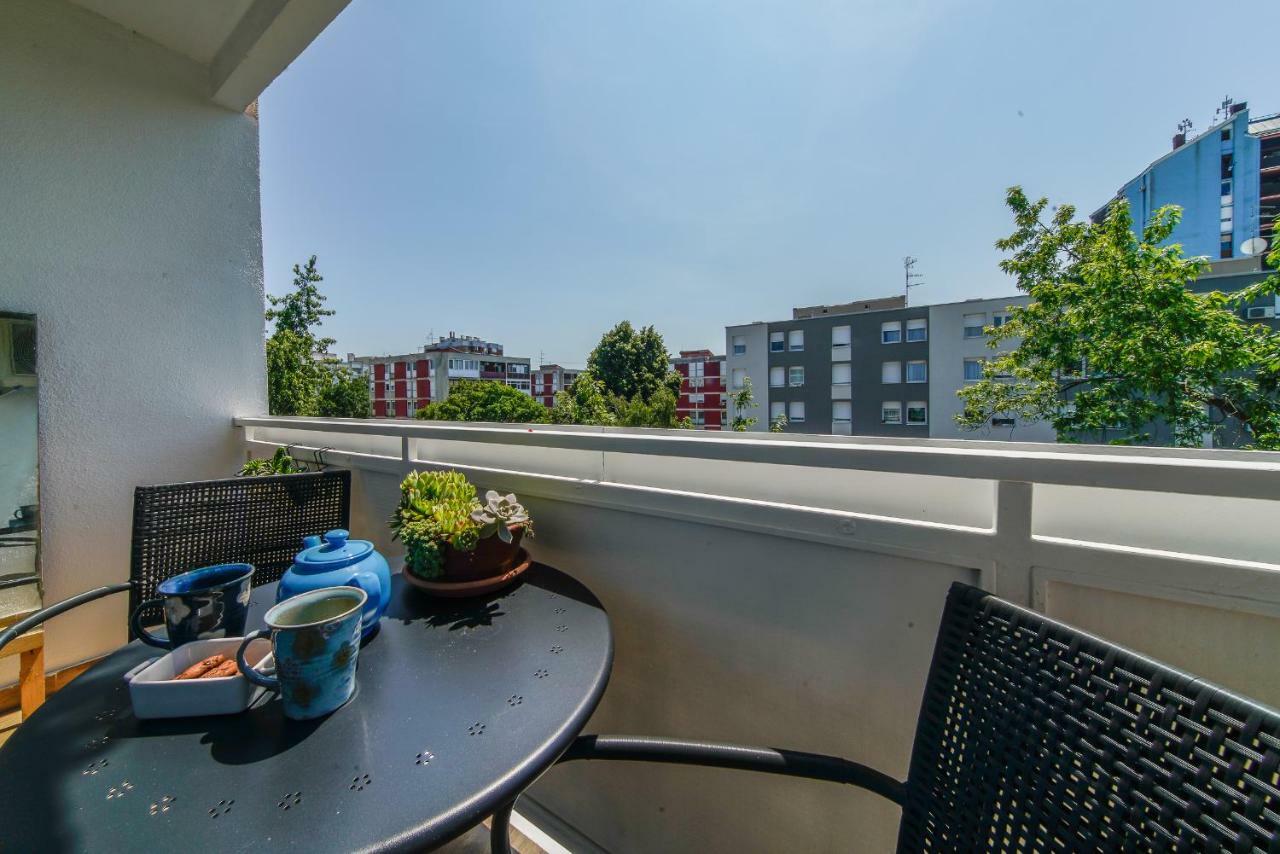 Apartment Happy Day Varaždin Extérieur photo