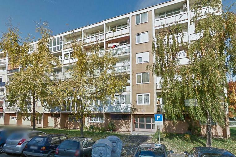 Apartment Happy Day Varaždin Extérieur photo