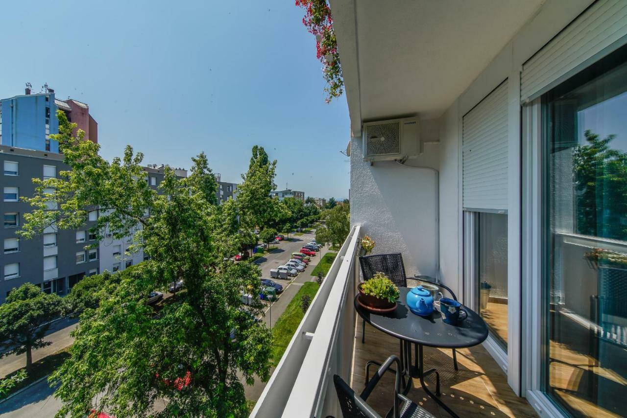 Apartment Happy Day Varaždin Extérieur photo