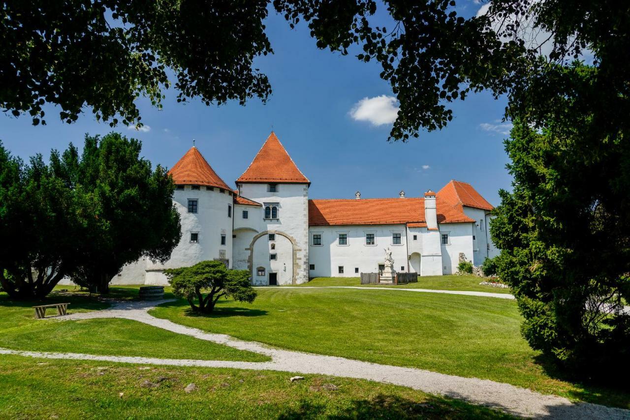 Apartment Happy Day Varaždin Extérieur photo